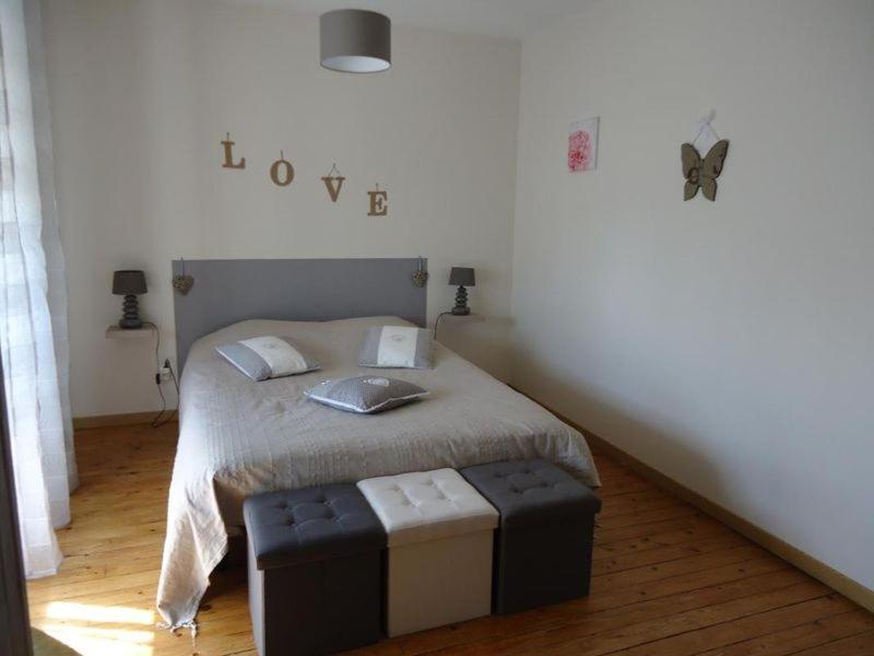 Chambres D'Hotes A Cuille Kültér fotó