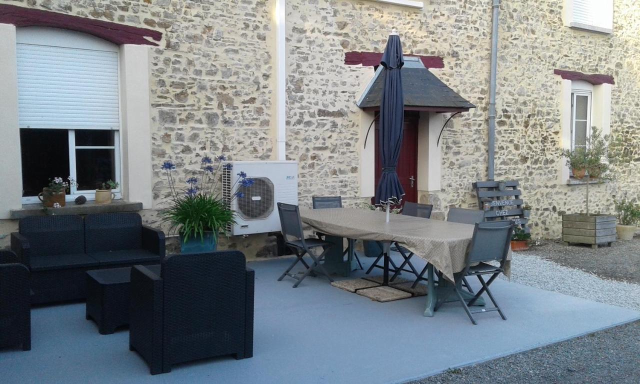 Chambres D'Hotes A Cuille Kültér fotó