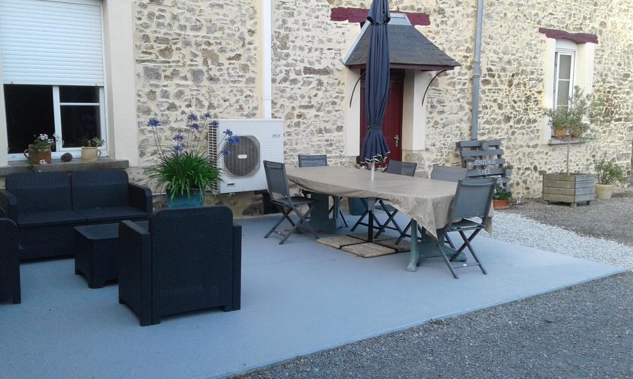 Chambres D'Hotes A Cuille Kültér fotó